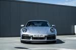 Porsche 911 Turbo S 2020 года (UK)